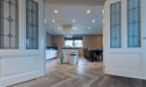 Maple Brown Parket vloer - Vloerdelen Multiplank